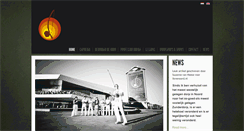 Desktop Screenshot of capoeiranoord.nl